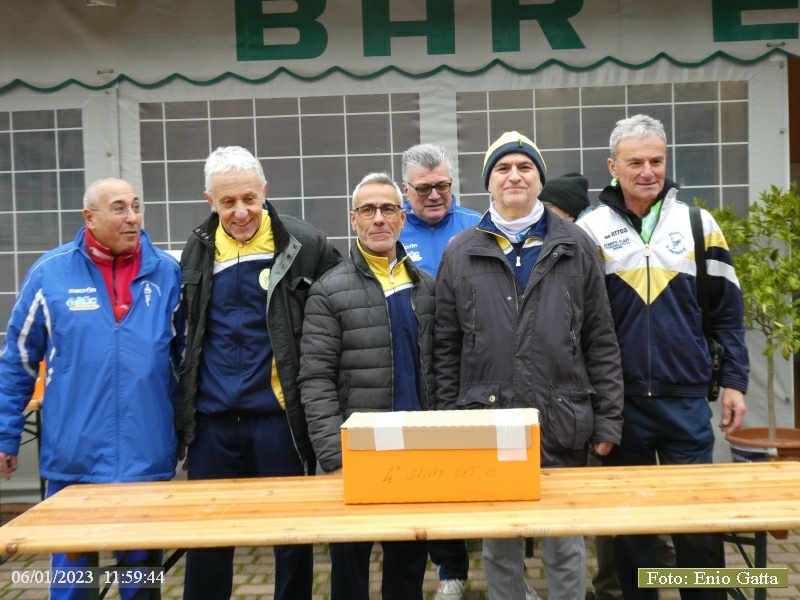 San Pancrazio: Staffetta della Befana - 6 gennaio 2023